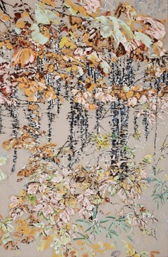 Victoire Cathalan - Bosca I. 2024. Oil on canvas