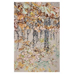 Victoire Cathalan - Bosca I. 2024. Huile sur toile
