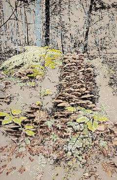 Victoire Cathalan - Bosca II. 2024. Oil on canvas - 2024