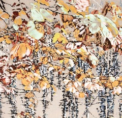 Bosca Pintura al óleo sobre lienzo de algodón, Paisaje contemporáneo, 2010+