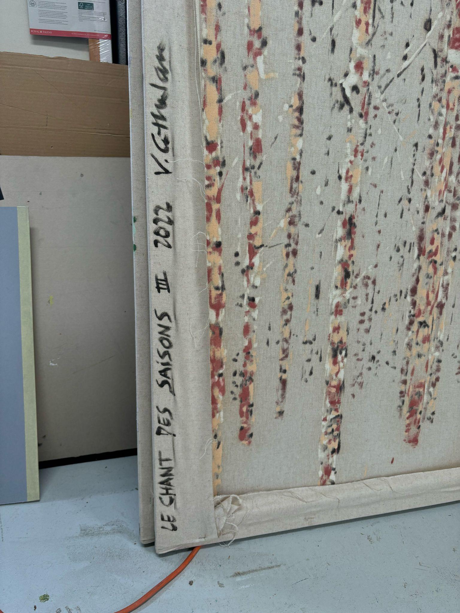 El canto de las estaciones III en venta 3