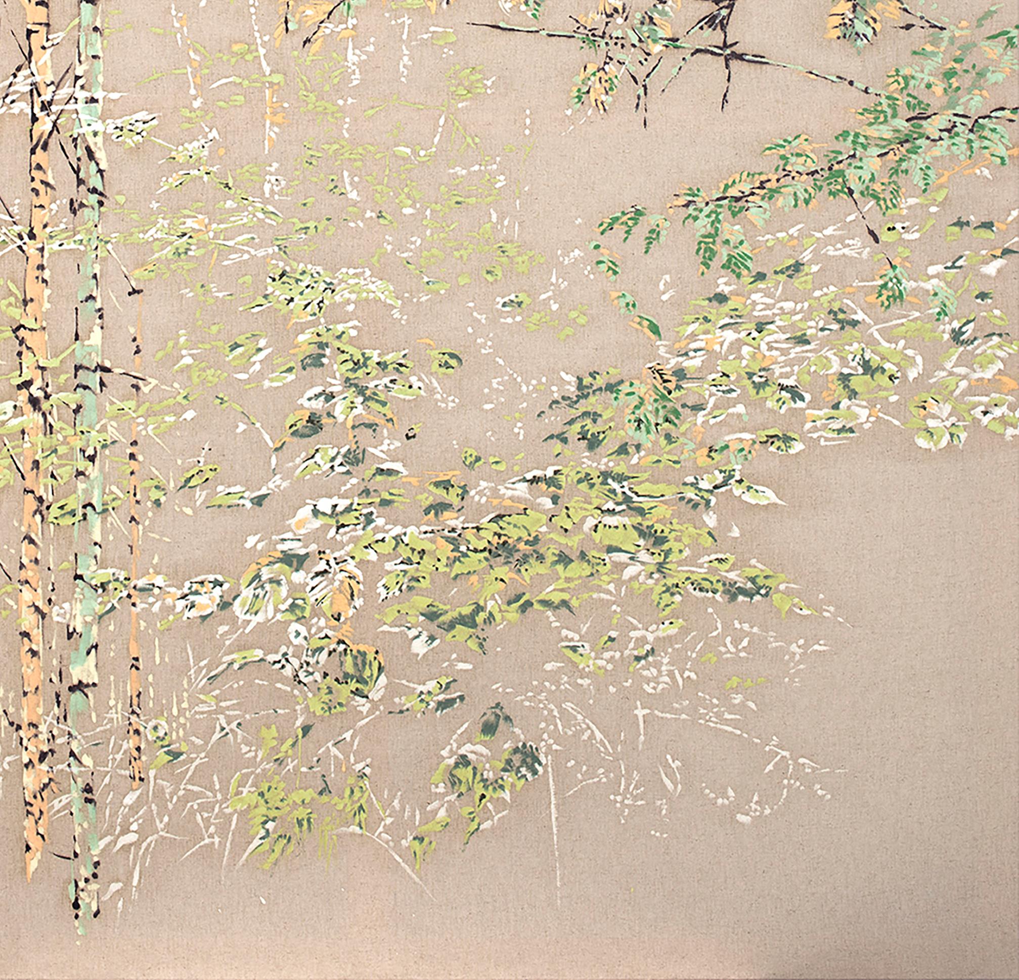 L'observation et la compréhension du monde qui nous entoure sont les fondements de ses réflexions.
Son approche du monde de l'art a été largement influencée par la diversité des médias.
souscrites par l'école des Arts Décoratifs : gravure,