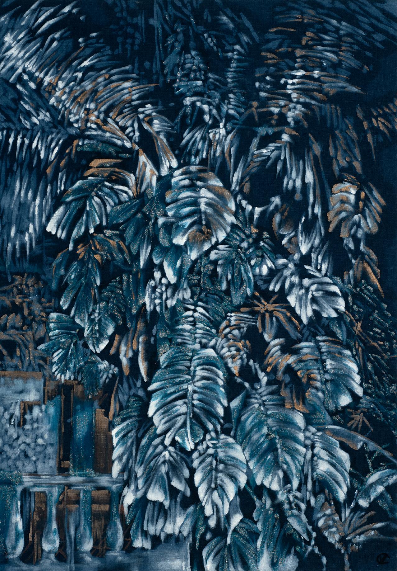 Rio Casa II
2020
Huile sur toile
117 x 81 cm