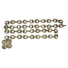 Victoire De Castelane for Chanel Necklace/Belt
