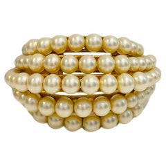 Victoire de Castellane – Chanel Perlenkette mit mehreren Tieren
