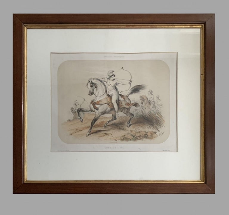 Set of Six Chromolithographs of Australia's Great Barrier Reef Set of Six Chromolithographs of Australia's Great Barrier Reef