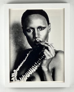 Grace Jones per After Dark