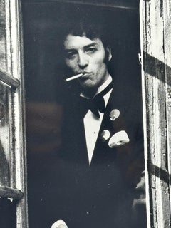 Portrait of Male Model Ingolf, Copenhagen Denmark