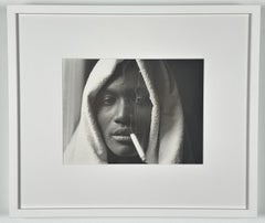 Sans titre, modèle sénégalais