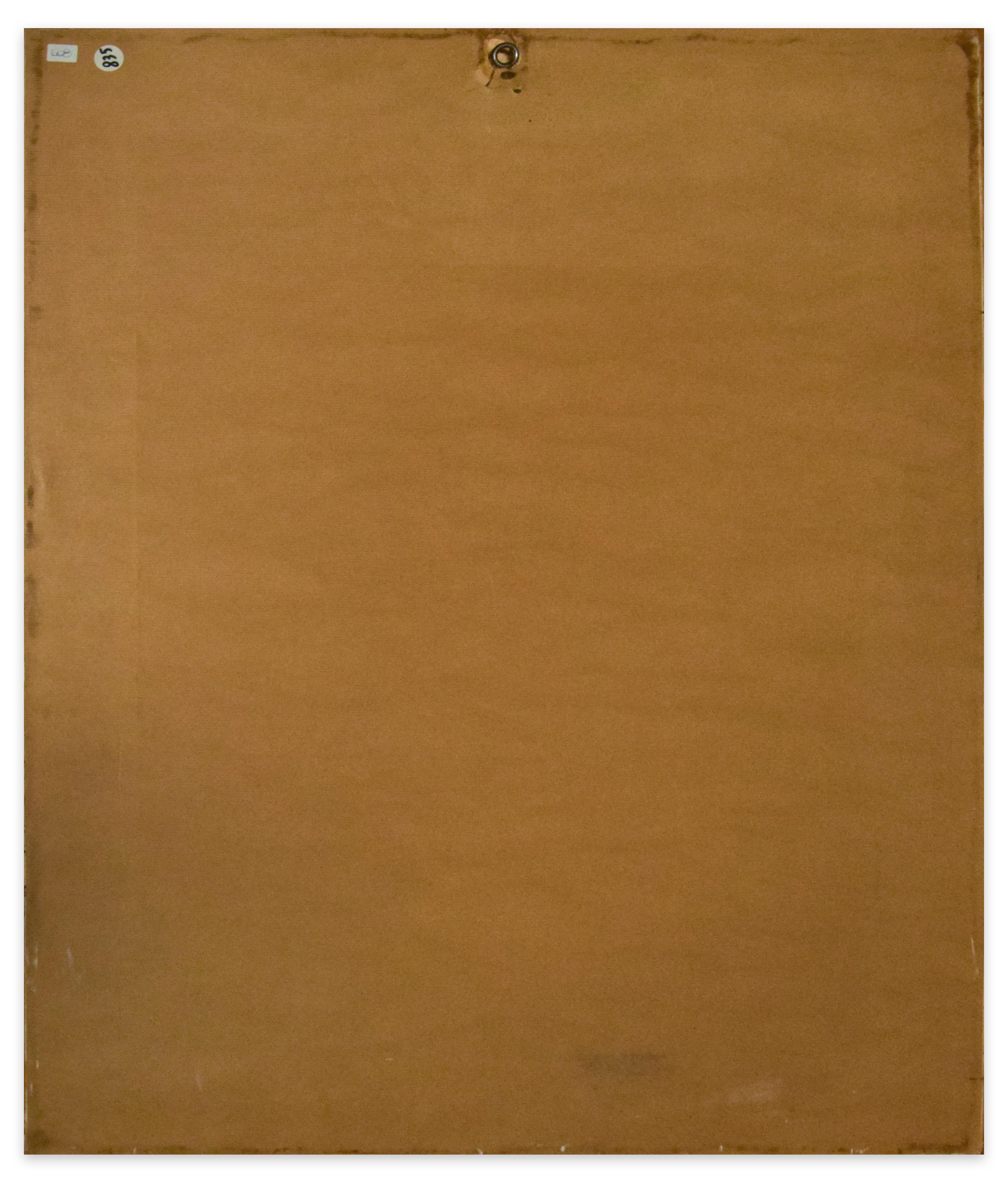 Codex d'un Visage - Gravure de Victor Brauner - 1962 en vente 2