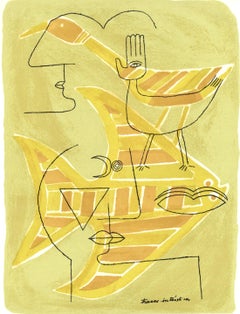 Traces interstices, Société internationale d'art XXe siècle
