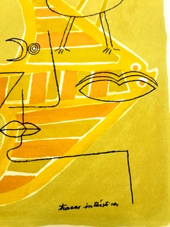Victor Brauner - Original Lithograph