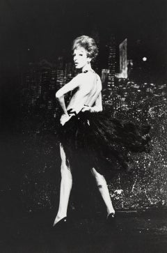 Lypsinka in "I Could Go On Lypsinking"