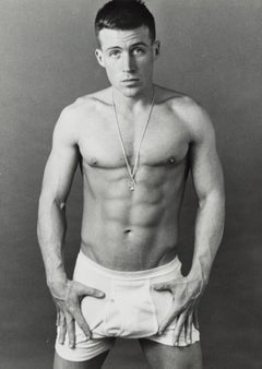 Untitled, Contemporary Queer Male Physique Figure Nude Photography