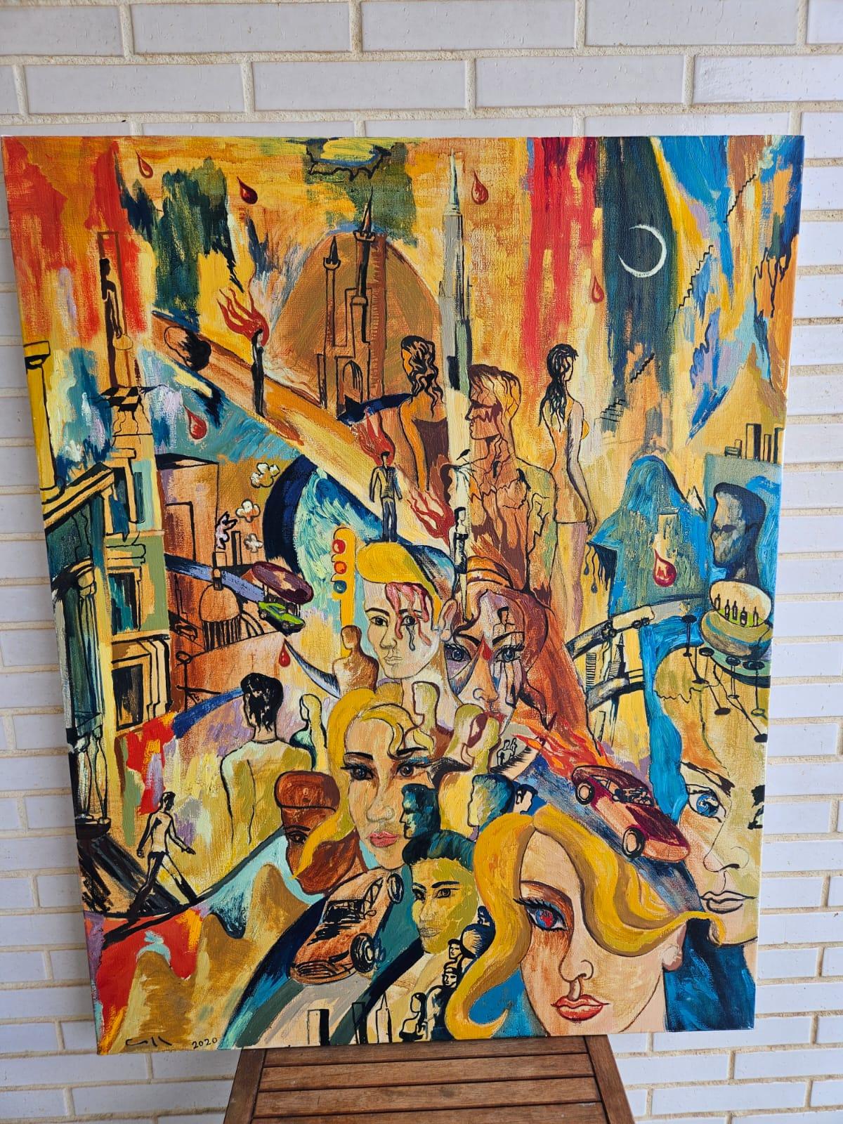 La Ciudad de los Condenados im Angebot 1