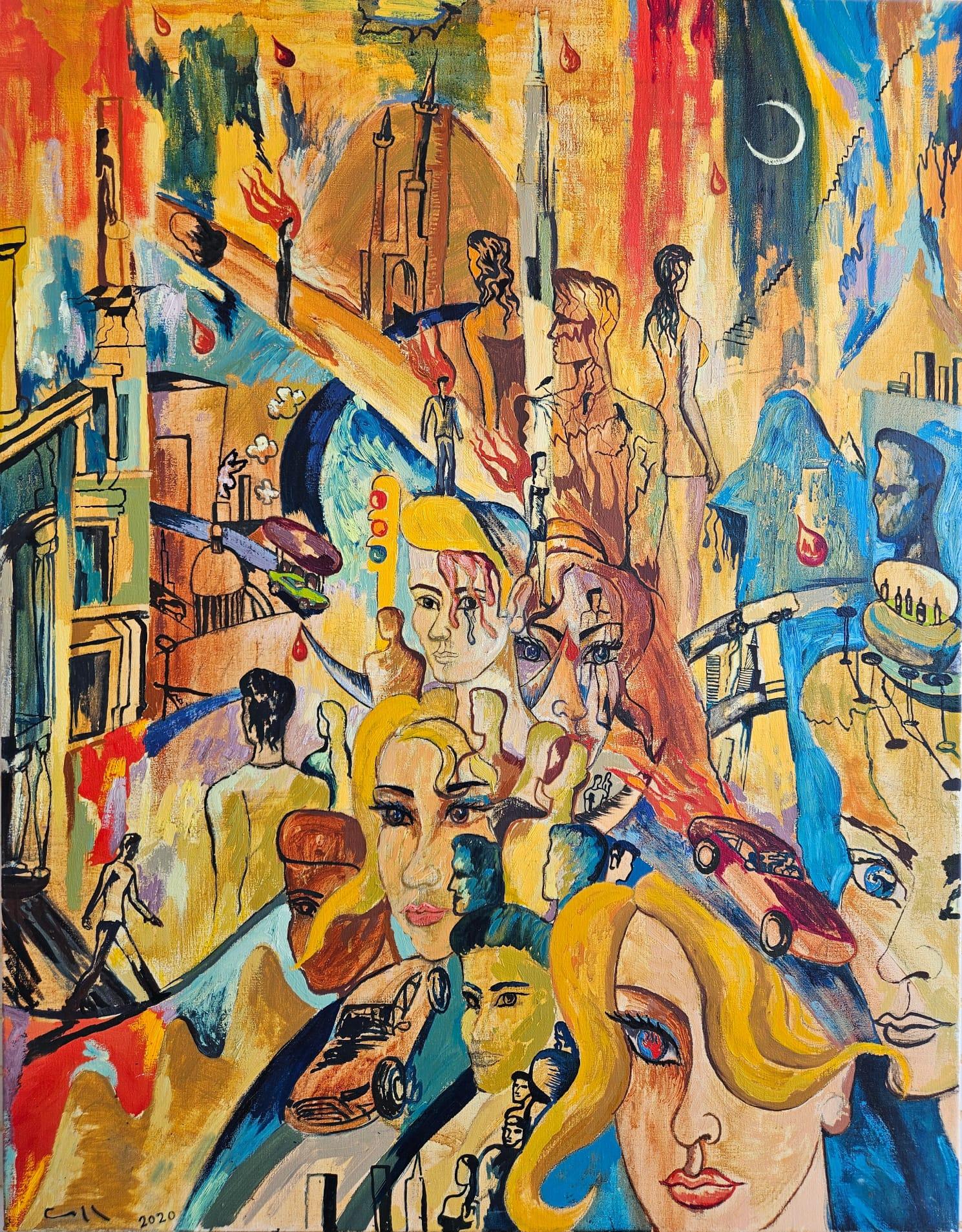 La Ciudad de los Condenados