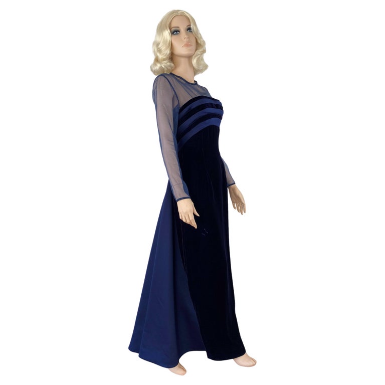sachin and babi light blue dress 42 80s Prom Dresses Stock Photos, High-Res Pictures, and Images