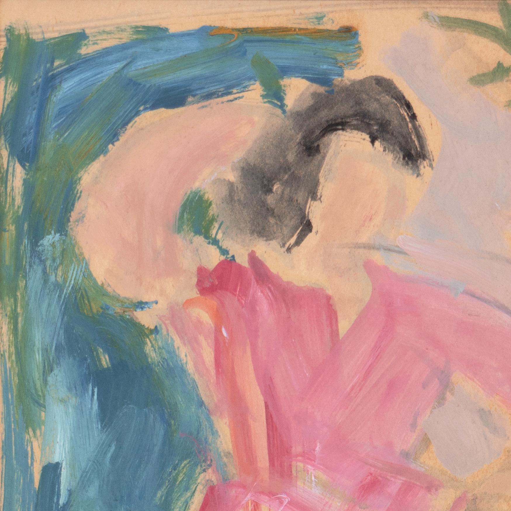 Ballerina di flamenco
