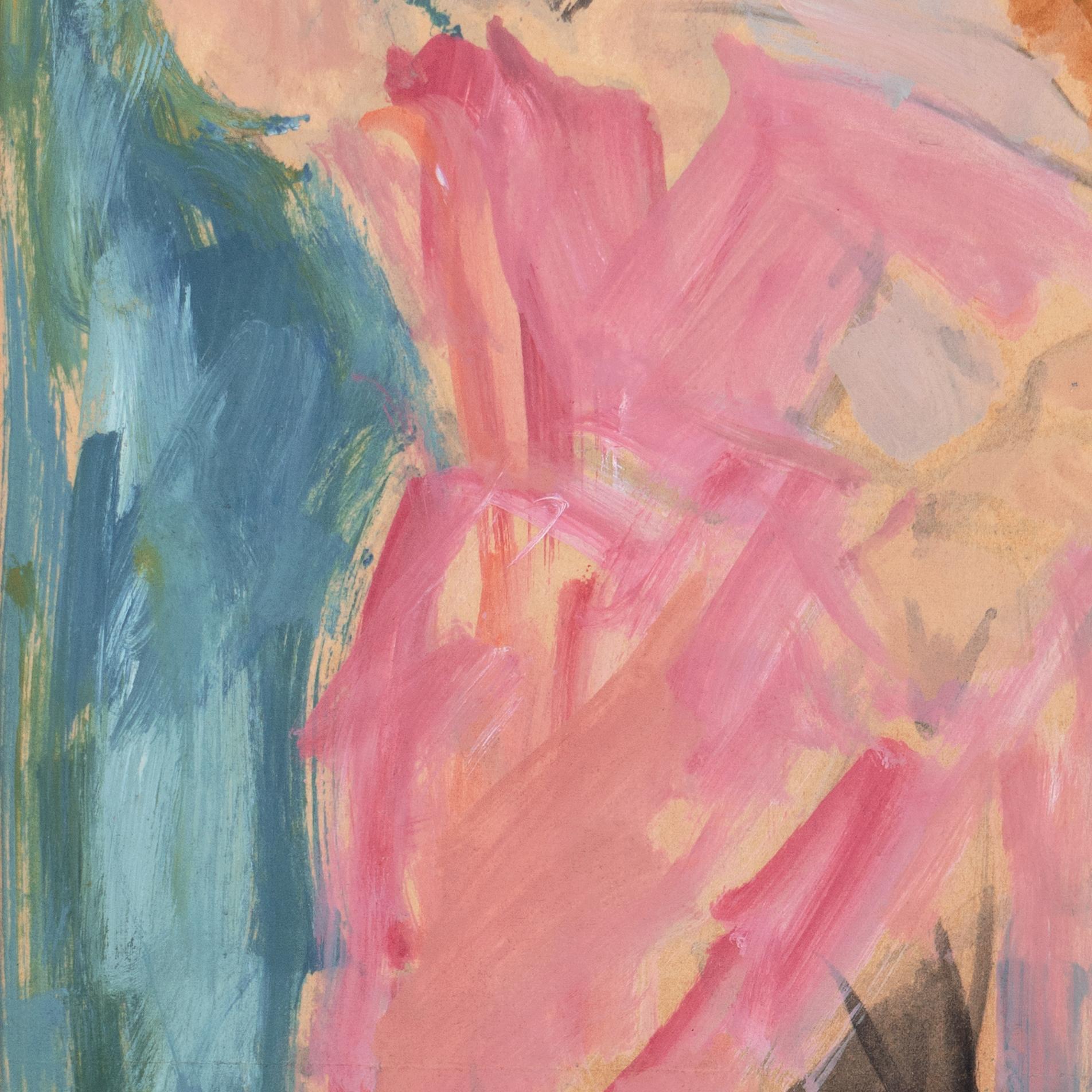 Ballerina di flamenco