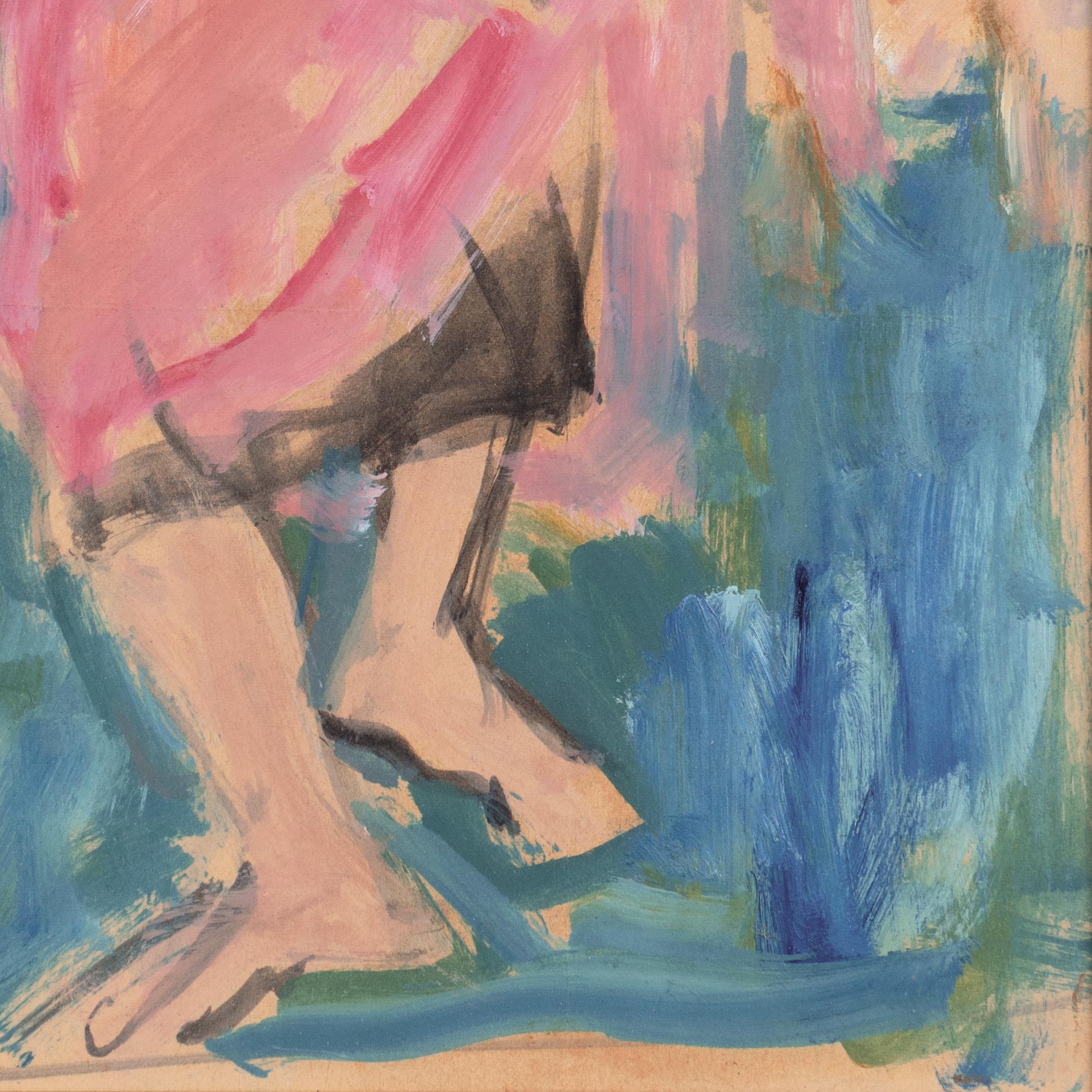 Ballerina di flamenco