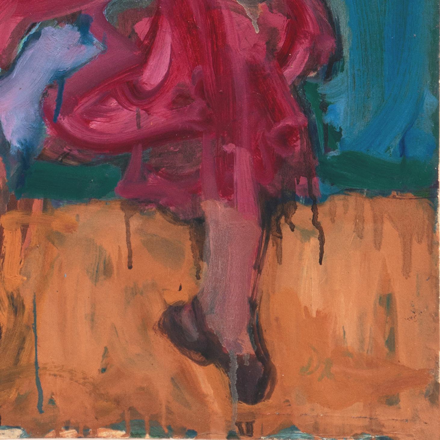 Flamenco-Tänzerin