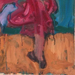 'Flamenco Dancer', Paris, Louvre, Académie Chaumière, Grand Palais, LACMA, SFAA