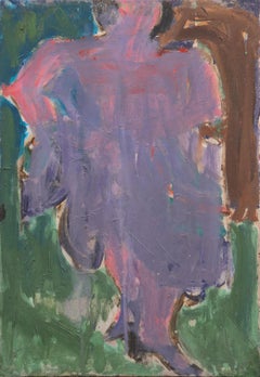 Ballerina di flamenco in lilla',  Parigi, Louvre, Salon d'Automne, LACMA, SFAA, Carmel