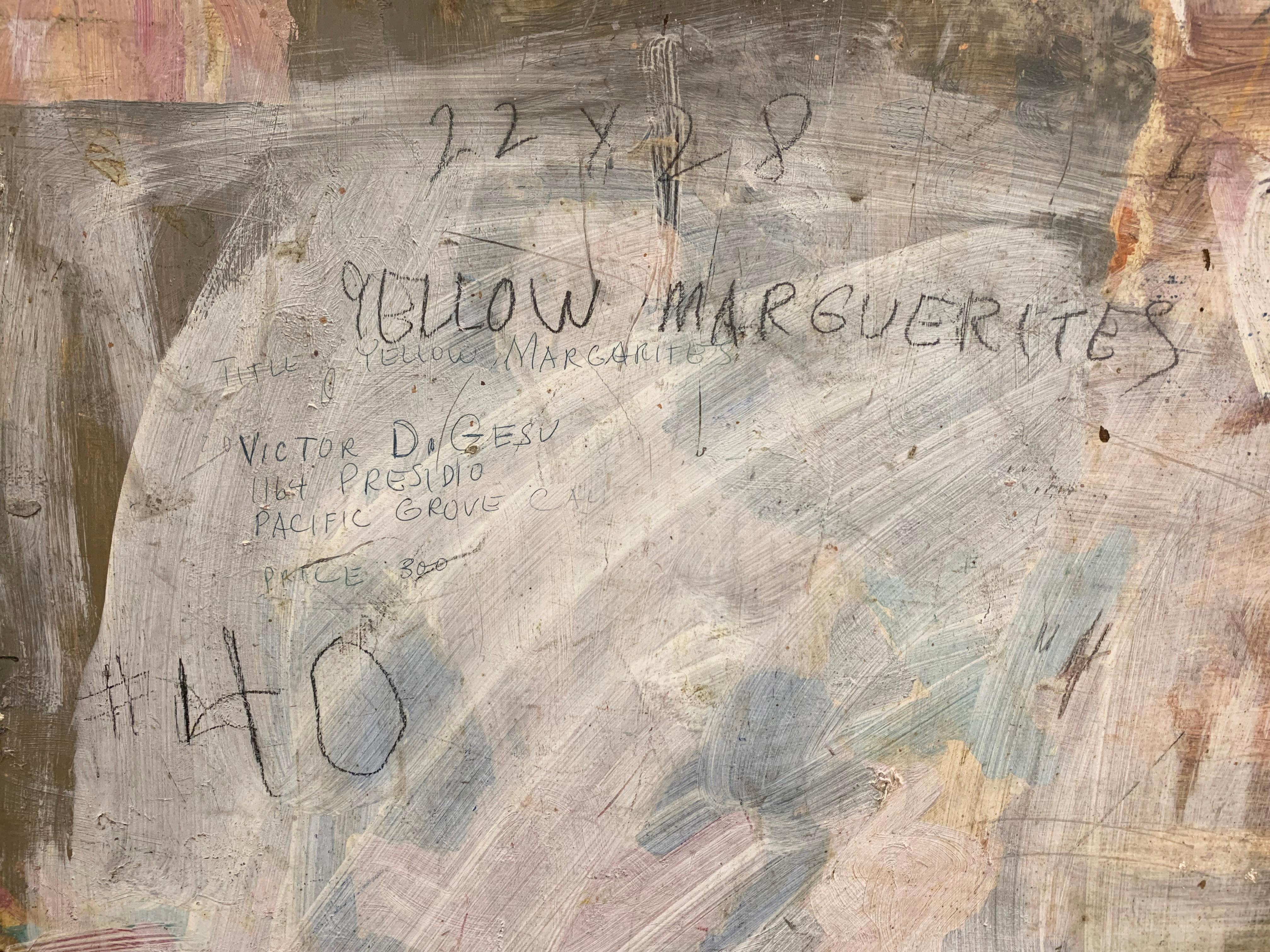 'Marguerites', Parigi, Louvre, Salon d'Automne, Carmel, California, LACMA, SFAA in vendita 5