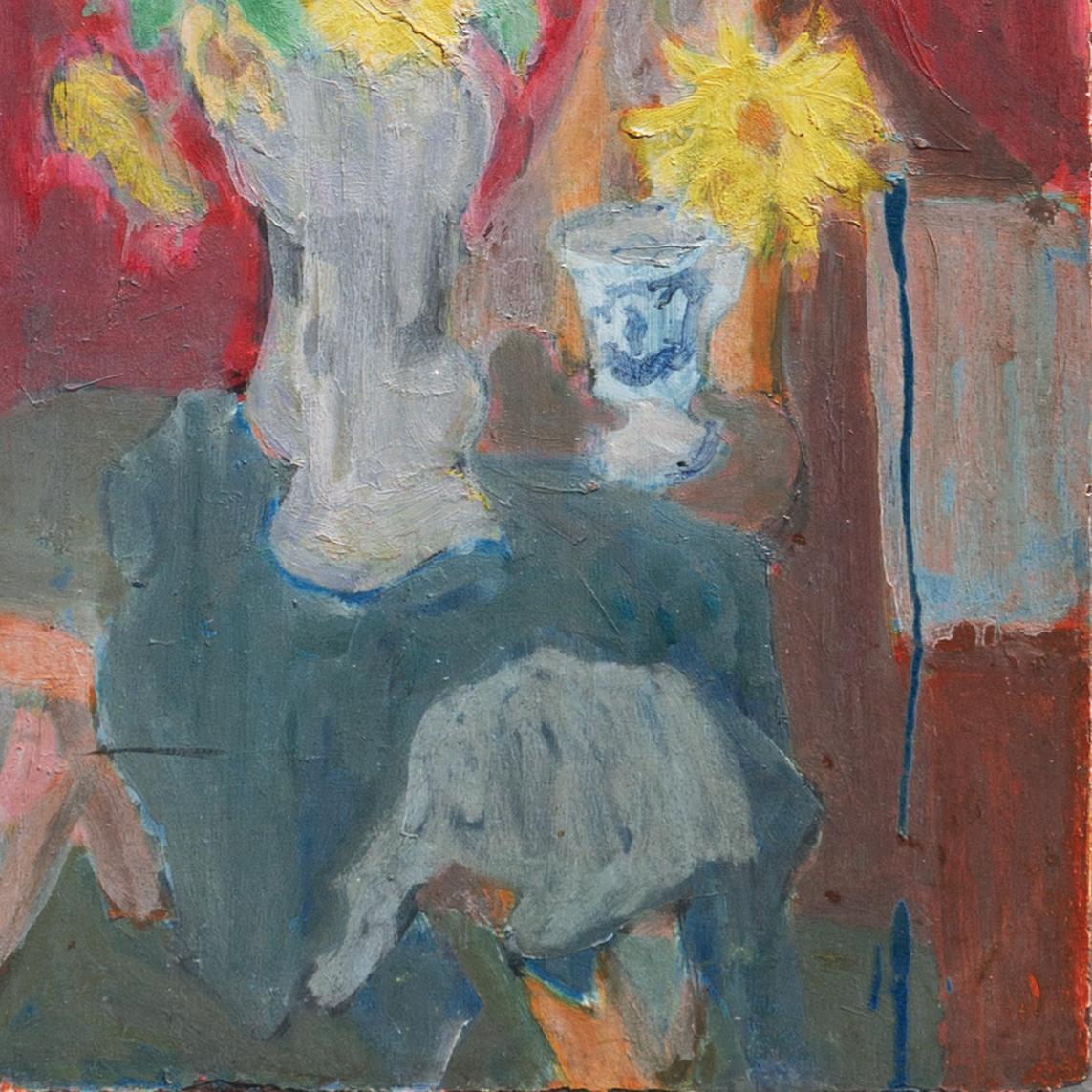 'Marguerites', Parigi, Louvre, Salon d'Automne, Carmel, California, LACMA, SFAA in vendita 3