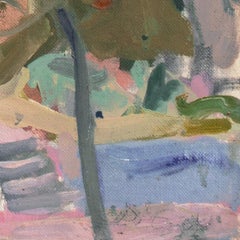 'Point Pinos Lighthouse', Paris, Louvre, Salon d'Automne, LACMA, SFAA, Carmel