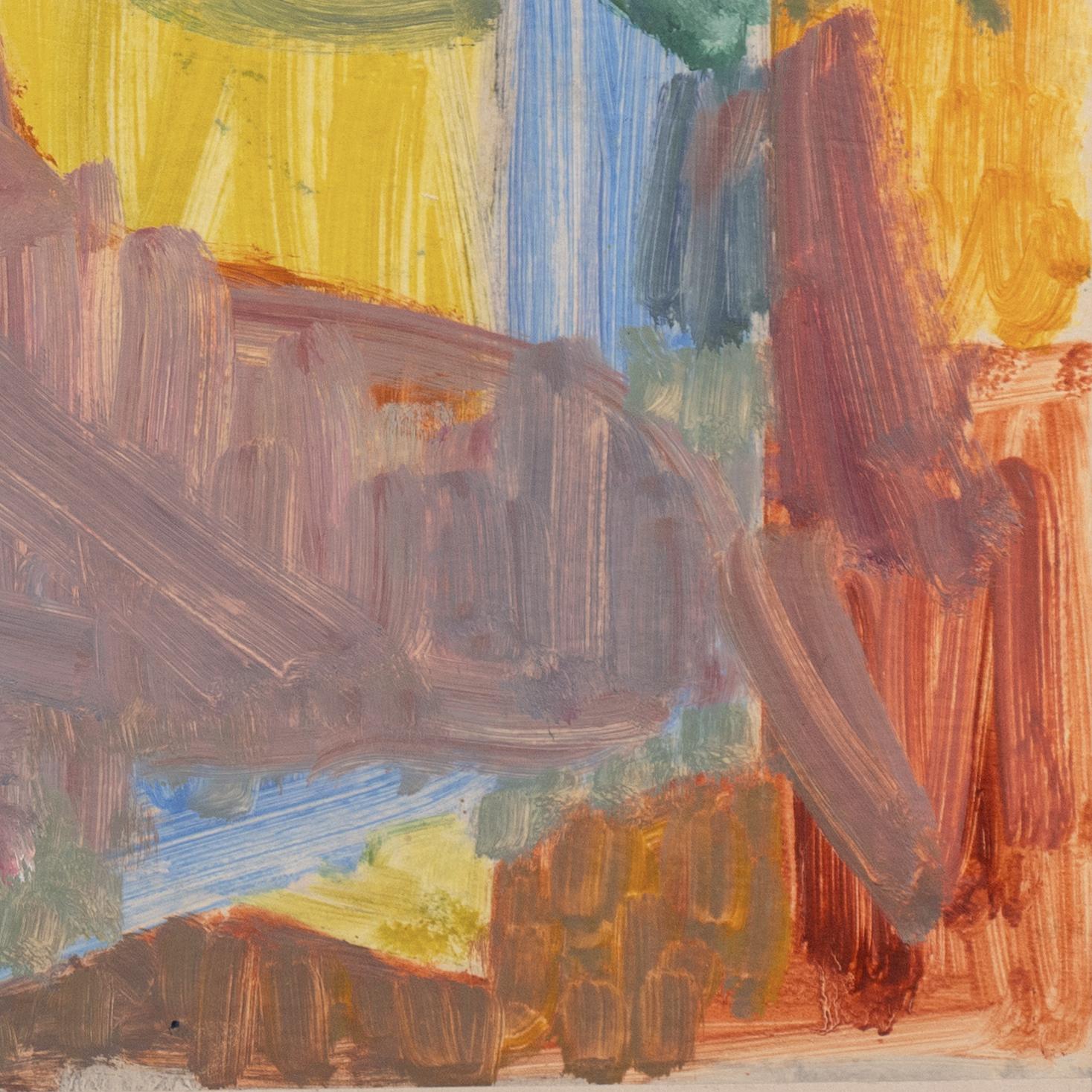 'Reclining Nude', Paris, Louvre, Salon d'Automne, LACMA, SFAA For Sale 1