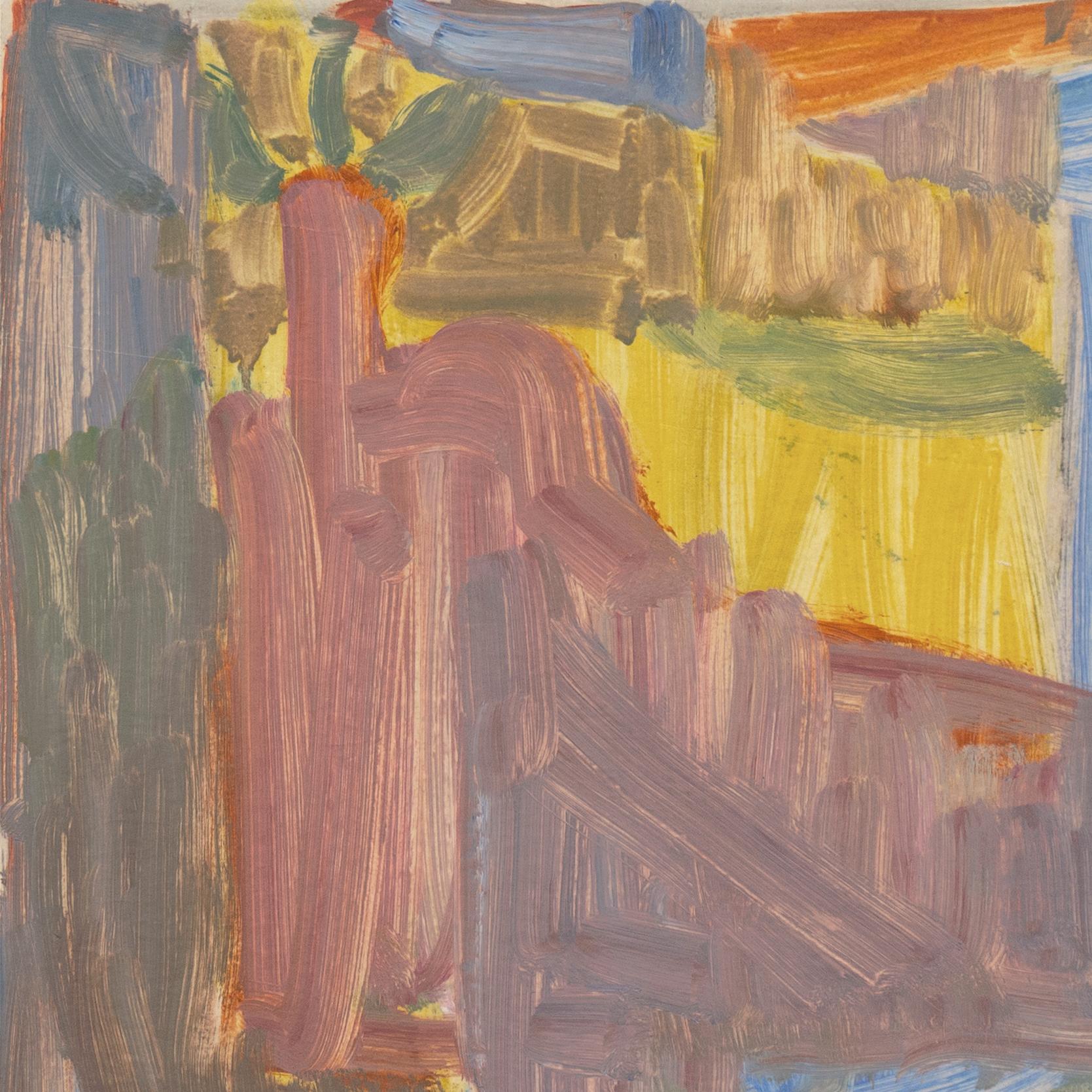 'Reclining Nude', Paris, Louvre, Salon d'Automne, LACMA, SFAA For Sale 4