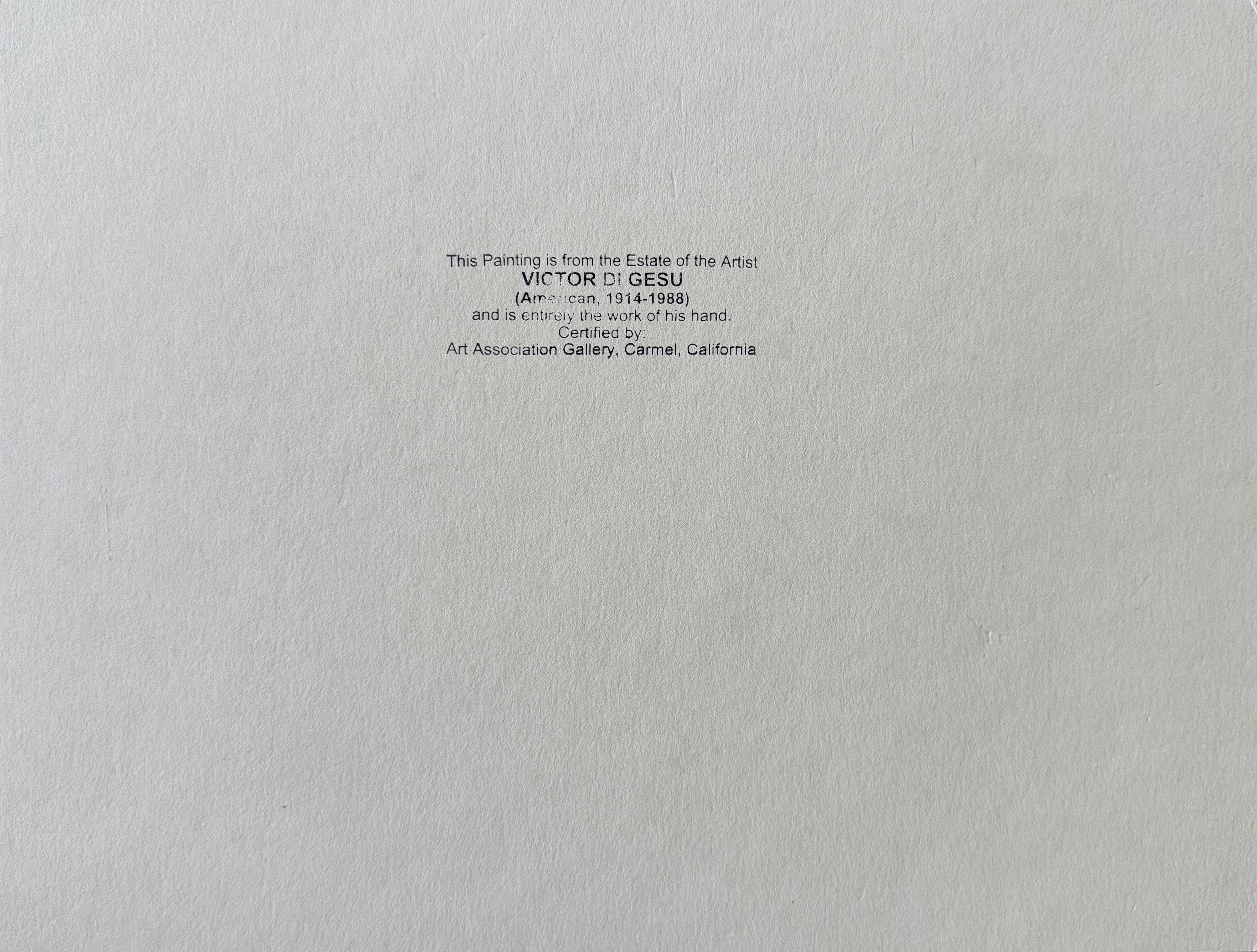 'Reclining Nude', Paris, Louvre, Salon d'Automne, LACMA, SFAA For Sale 5