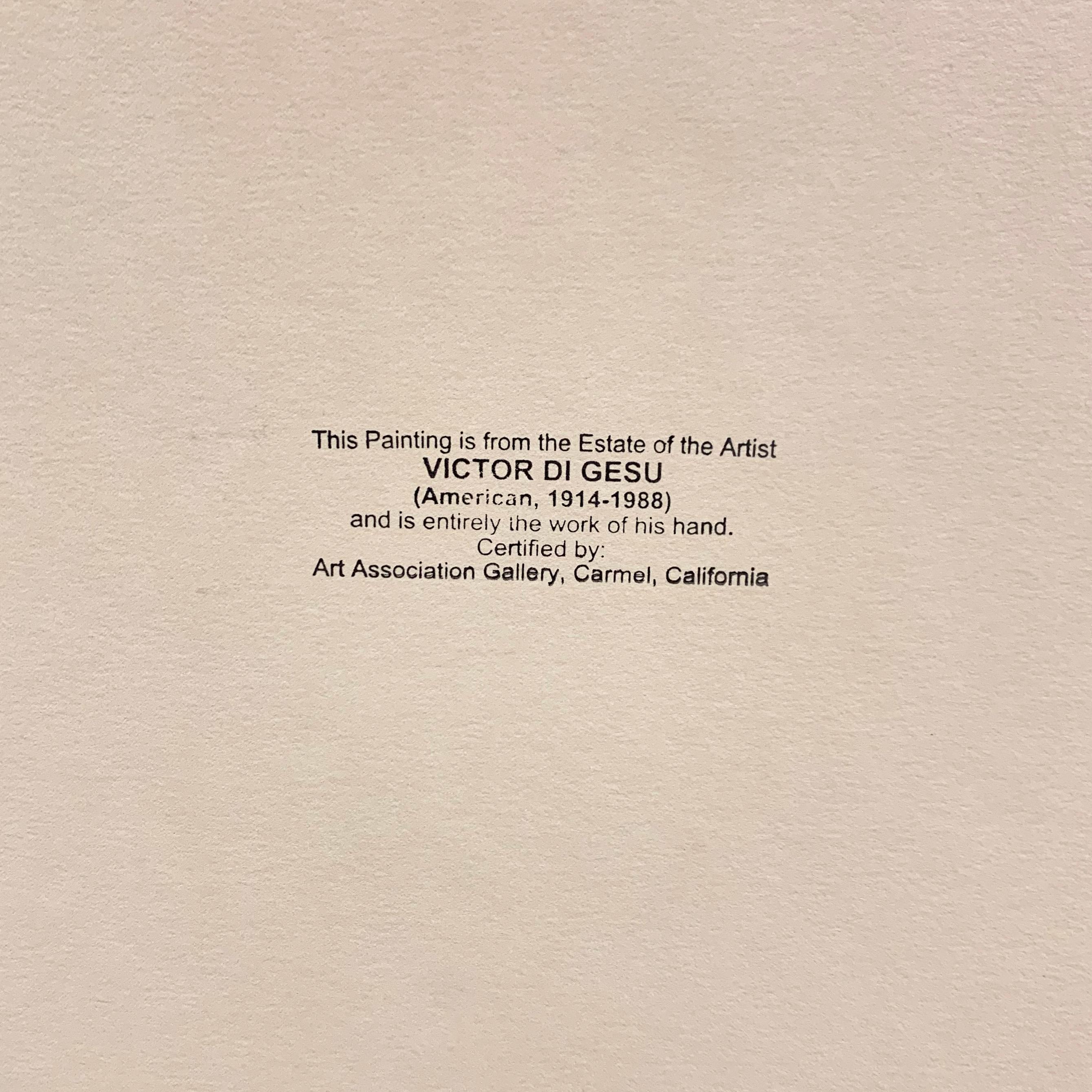 'Standing Nude', Paris, Louvre, Académie Chaumière, California, SFAA, LACMA For Sale 4
