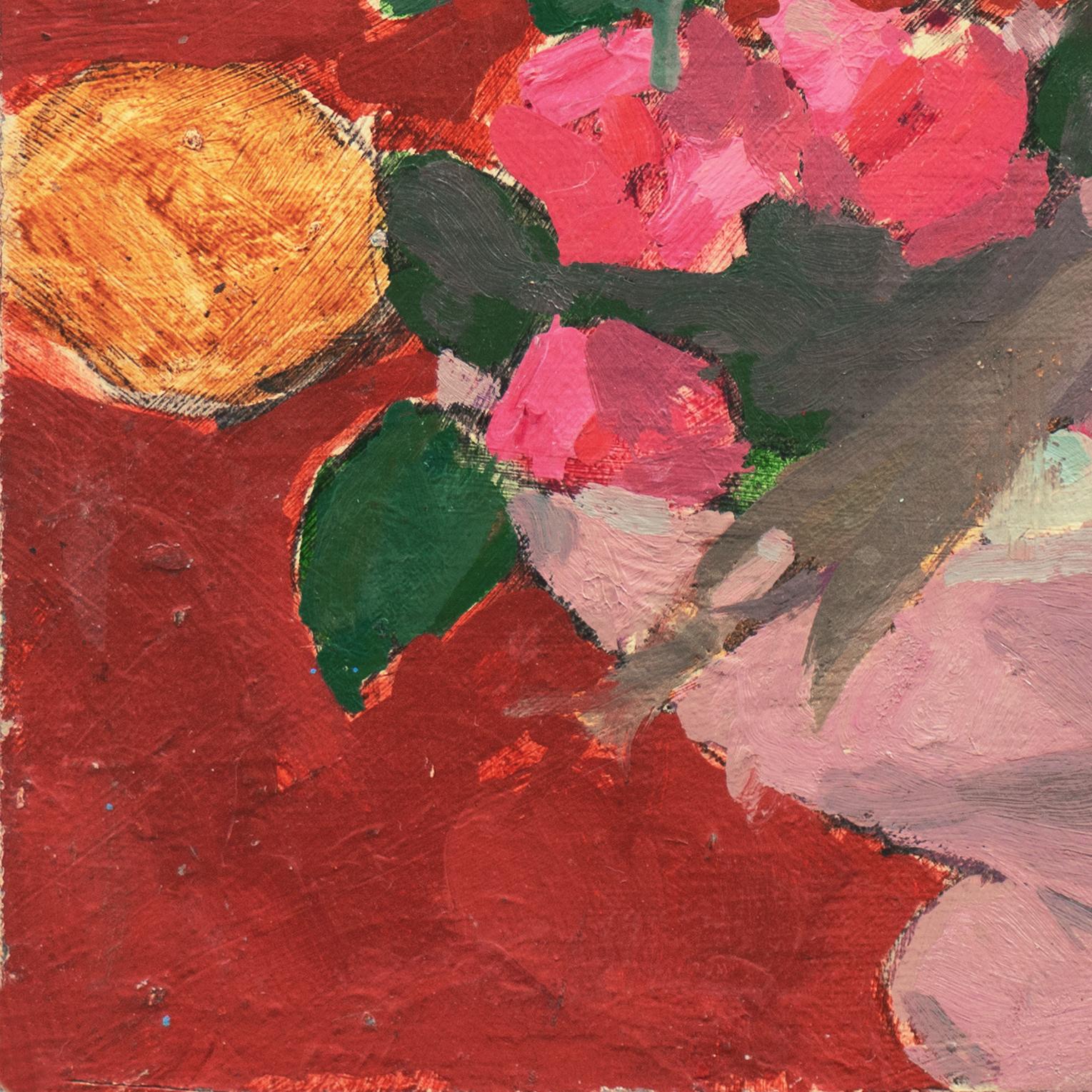 Natura morta di fiori