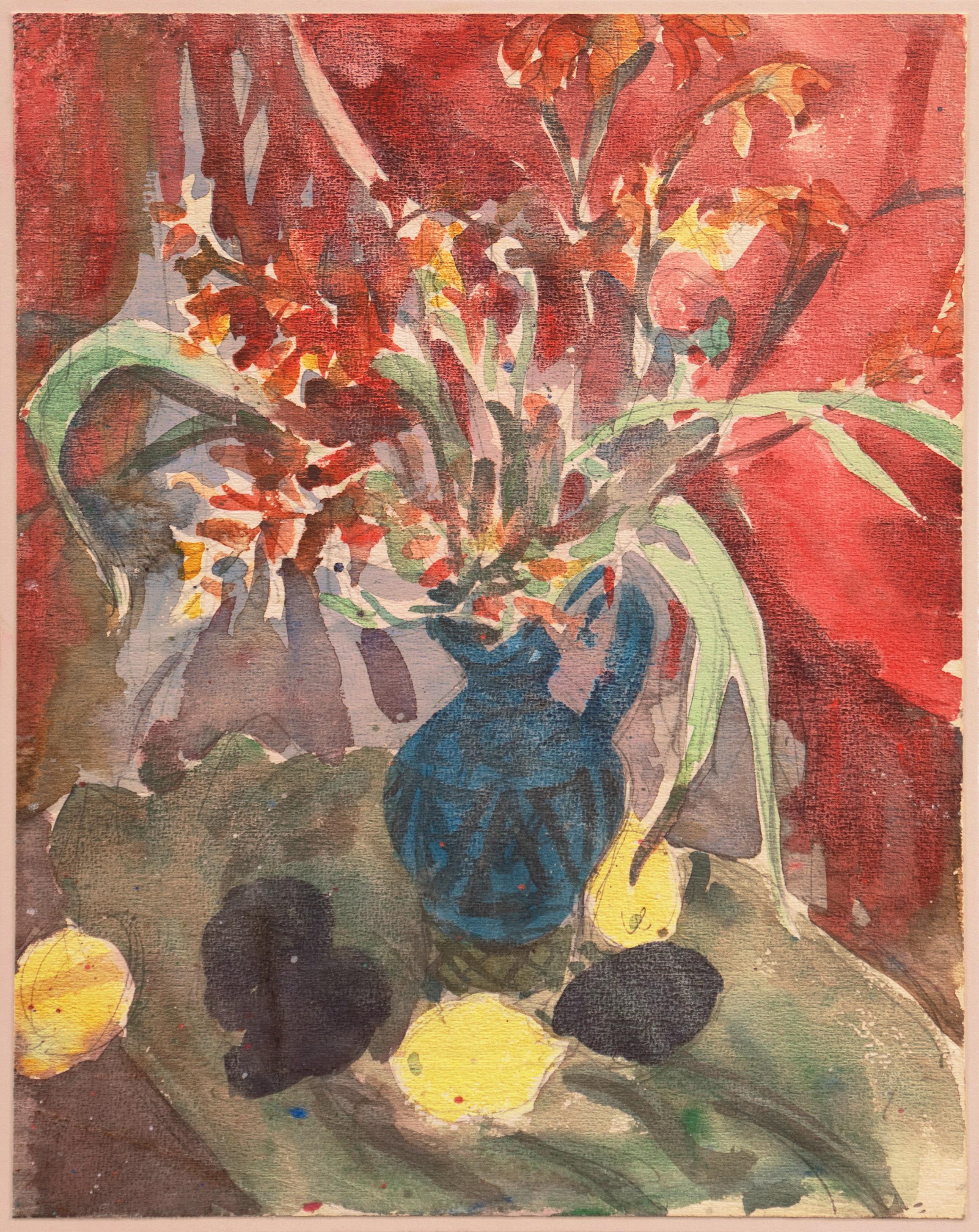 'Still Life', Paris, Louvre, Salon D'Automne, Académie Chaumière, SFAA, LACMA For Sale 5