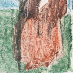 Ballerine di flamenco", Parigi, Louvre, Salon d'Automne, Ac. Chaumière, LACMA, SFAA