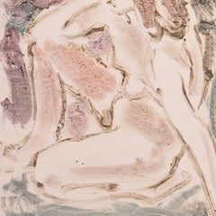 Nude", Paris, Louvre, Salon d'Automne, Académie Chaumière, LACMA, SFAA, Carmel