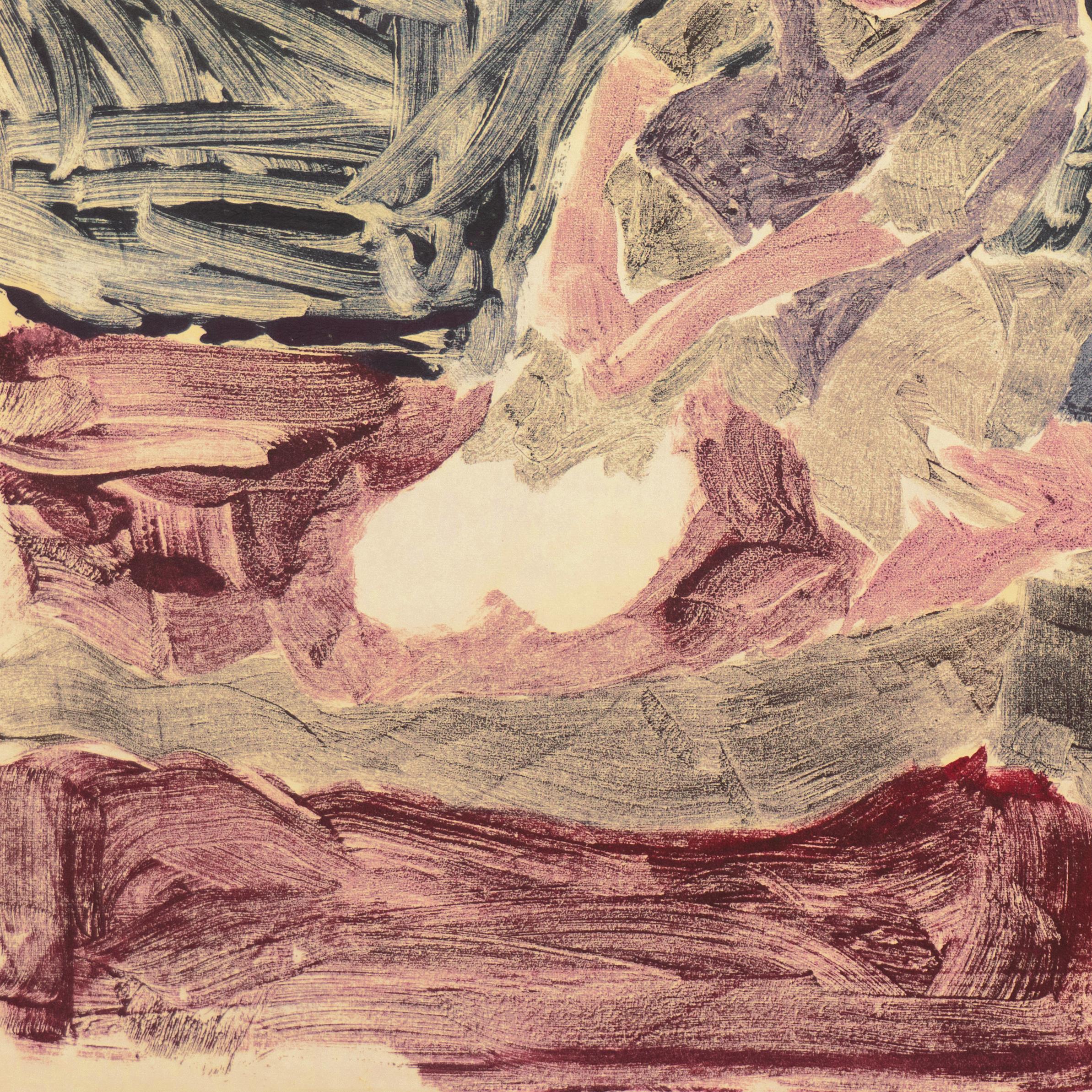 « The White Clogs », Paris, Louvre, Salon d'Automne, Ac. Chaumière, LACMA, SFAA en vente 2