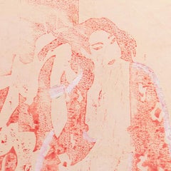 Donna in kimono", Parigi, Louvre, Salon d'Automne, Académie Chaumière, LACMA