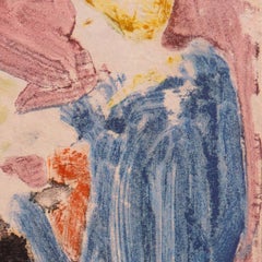 'Woman Reading', Paris, Louvre, Salon d'Automne, Académie Chaumière, LACMA, SFAA