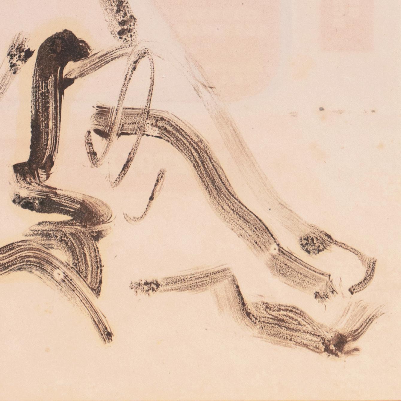 Mujer sentada