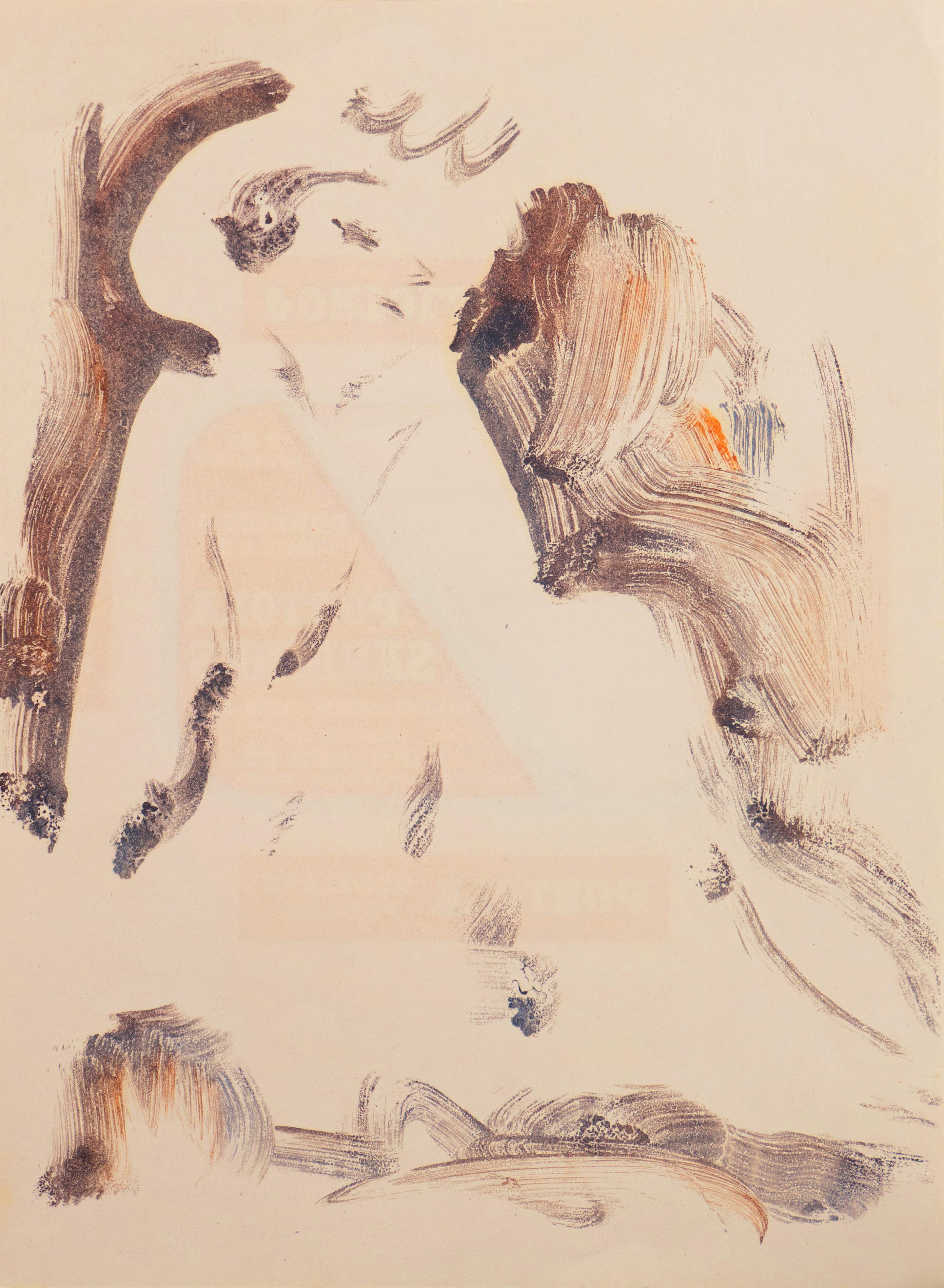 'Young Woman Seated', Paris, Louvre, Salon d'Automne, Ac. Chaumière, LACMA, SFAA