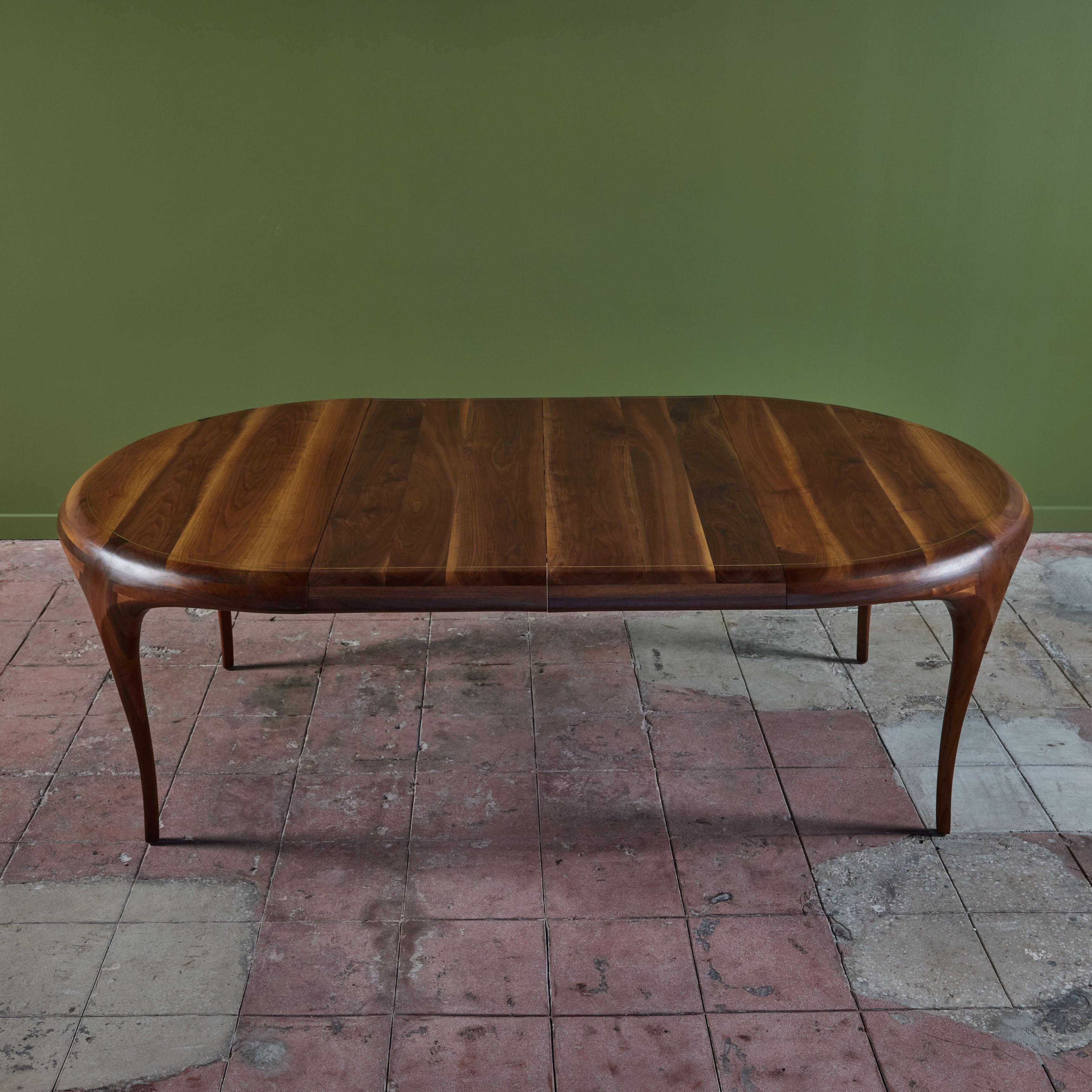 Victor Dinovi 'Caserio' Dining Table For Sale 6