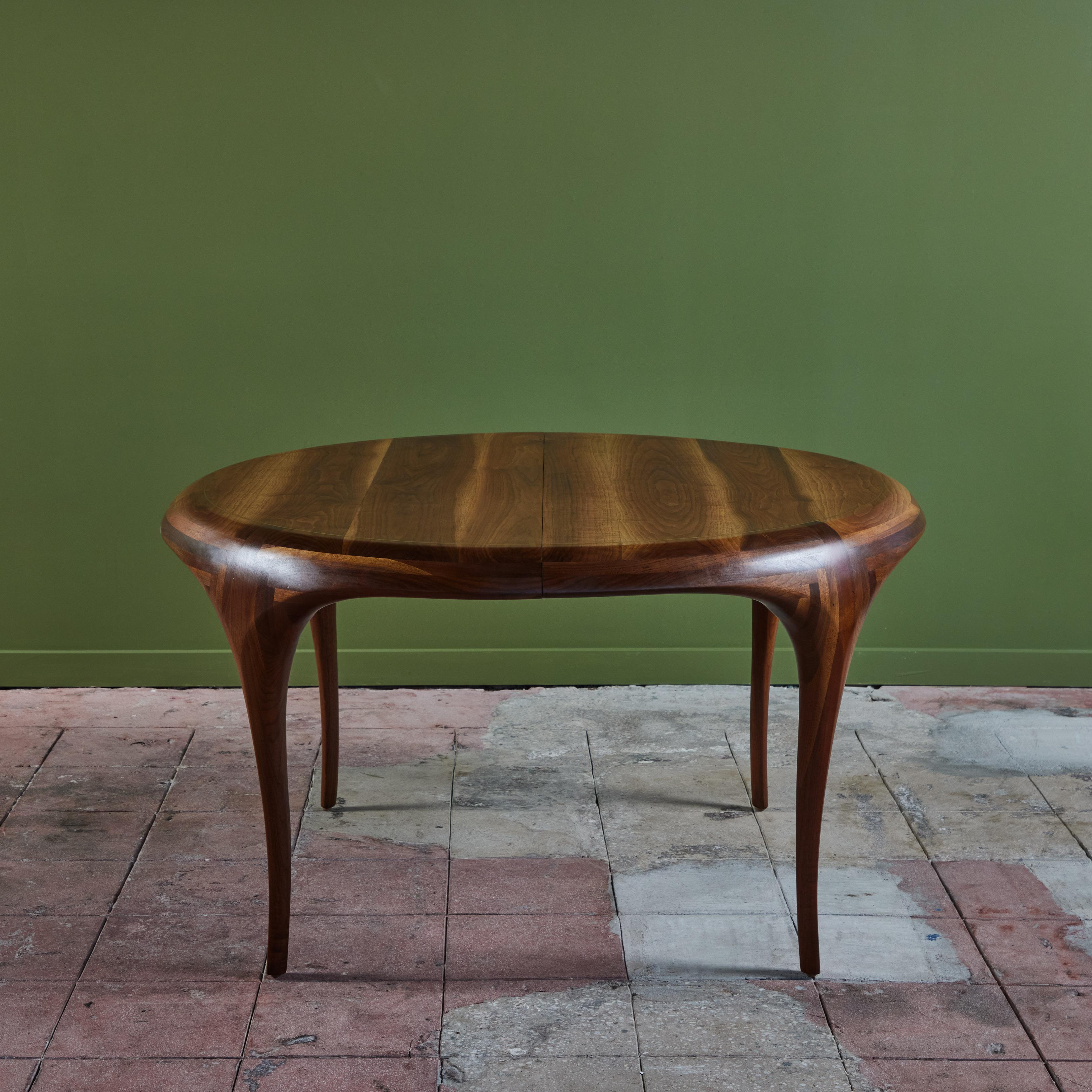 Mid-Century Modern Victor Dinovi 'Caserio' Dining Table For Sale