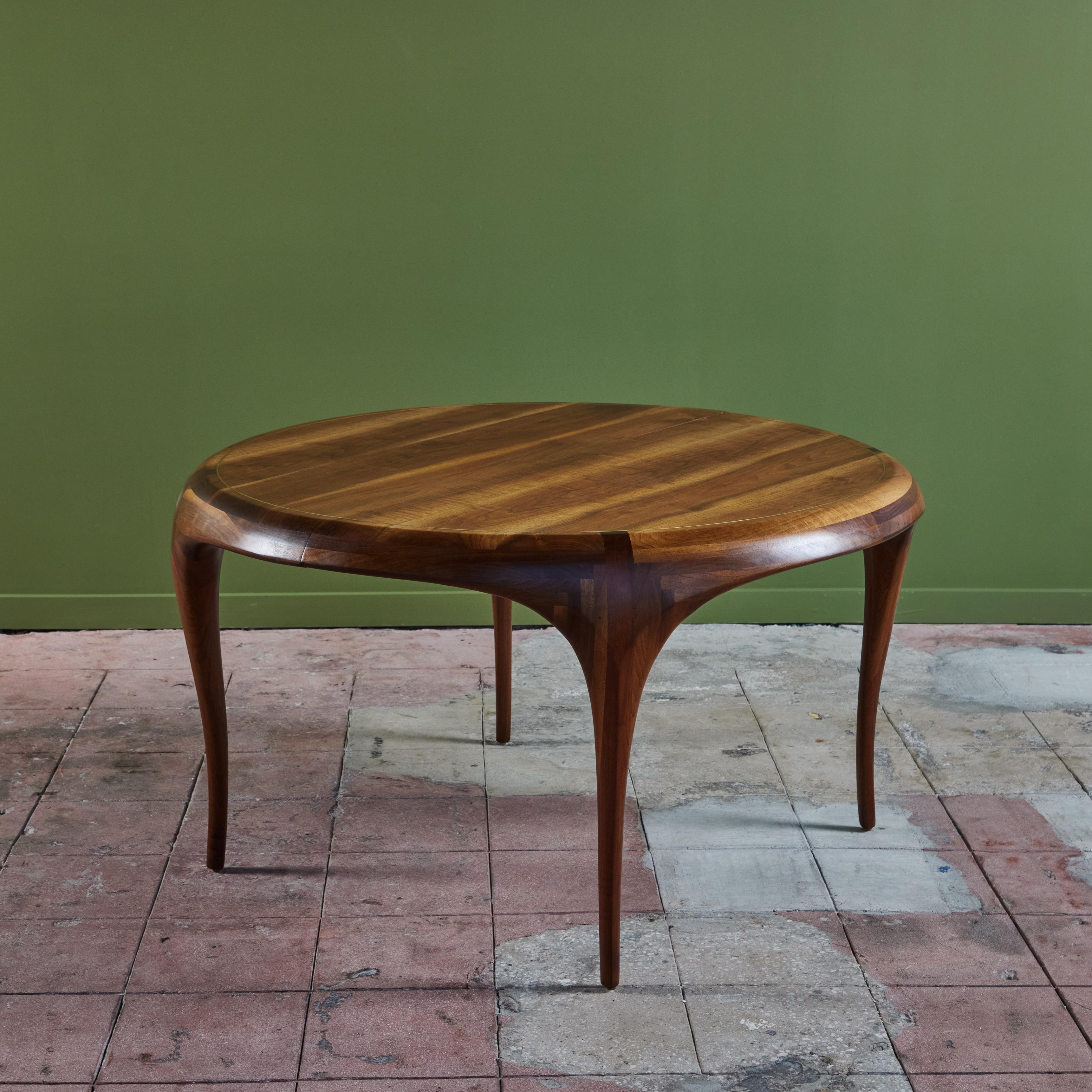 American Victor Dinovi 'Caserio' Dining Table For Sale