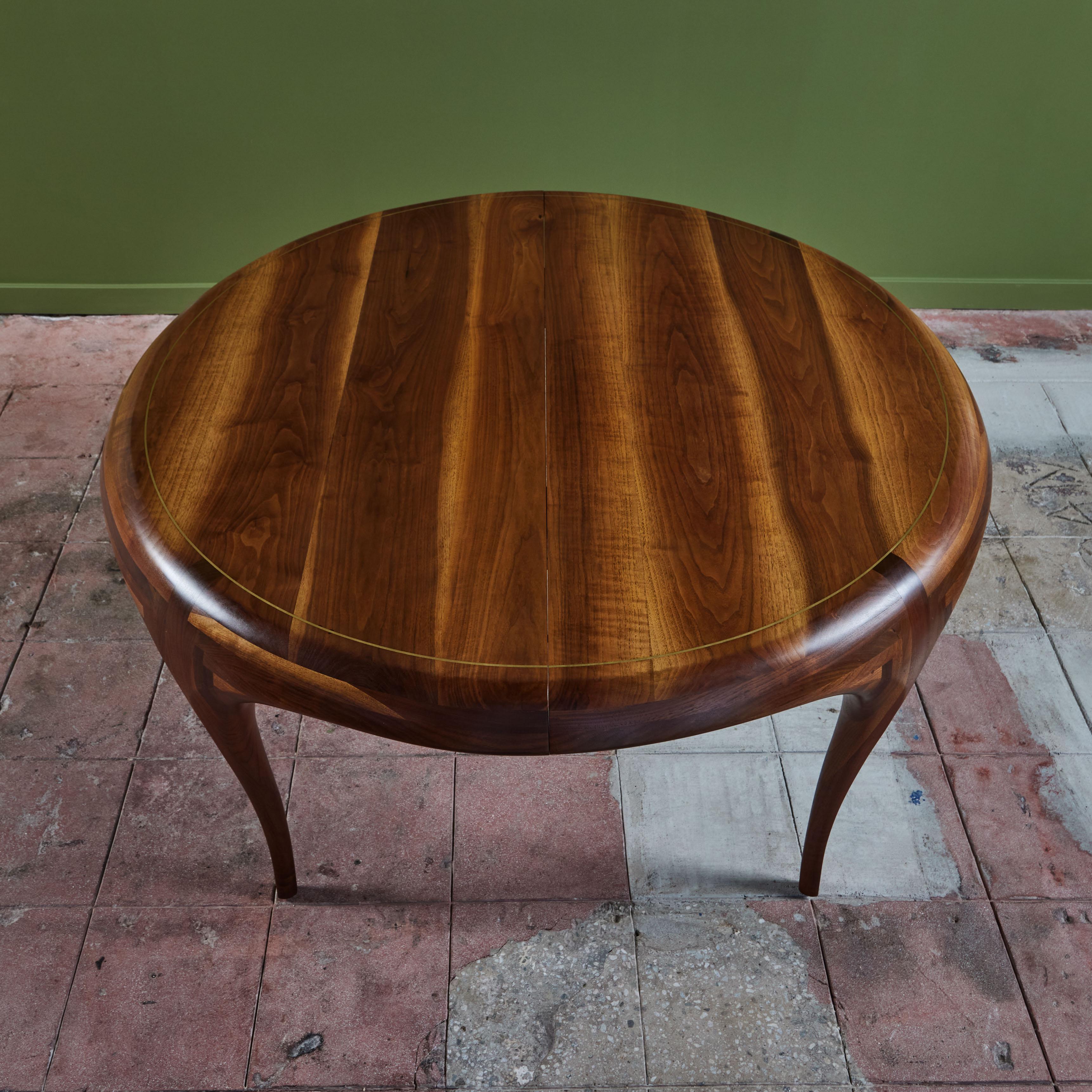 Victor Dinovi 'Caserio' Dining Table For Sale 1