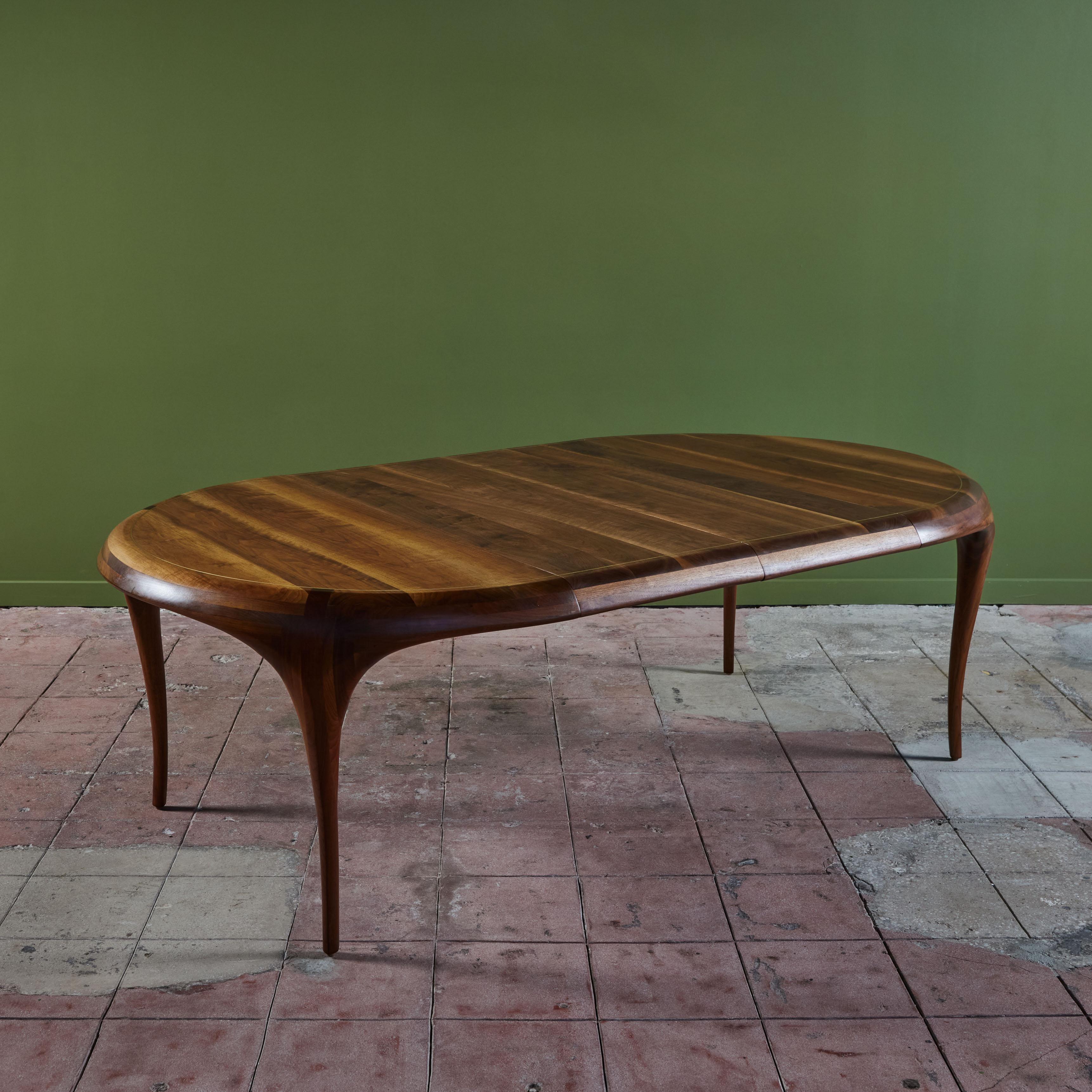 Victor Dinovi 'Caserio' Dining Table For Sale 2