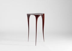 Victor DiNovi, dreieckiger Beistelltisch, Vereinigte Staaten, 1993