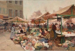 Scena di marcia